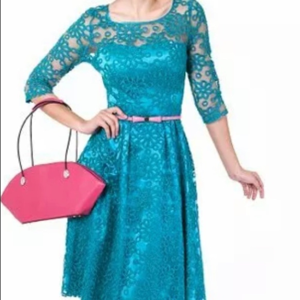 tatyana innocence in la dress